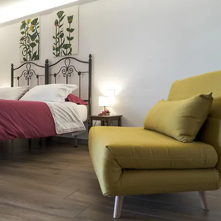 La Casa Del Fabbro Bed & Breakfast Troina