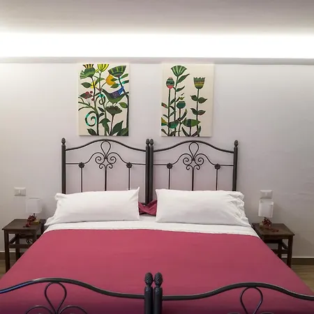 La Casa Del Fabbro Troina